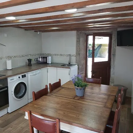 Holiday home Casa Agrela A Coruna