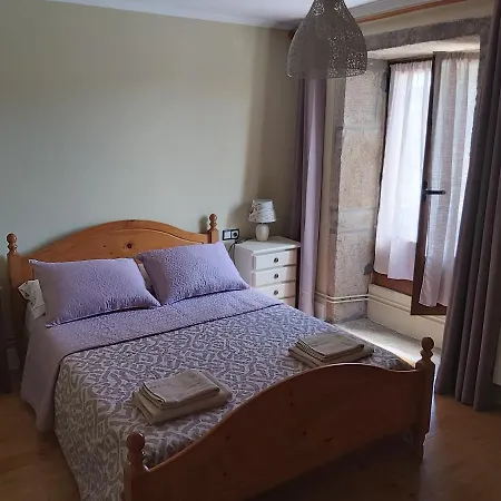 Casa Agrela Holiday home A Coruna