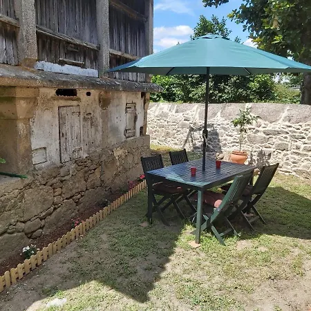 Holiday home Casa Agrela A Coruna