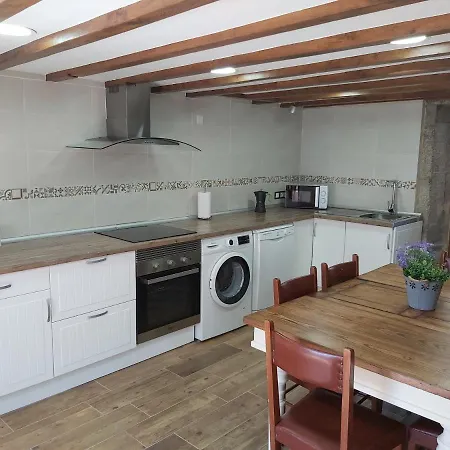 Holiday home Casa Agrela A Coruna